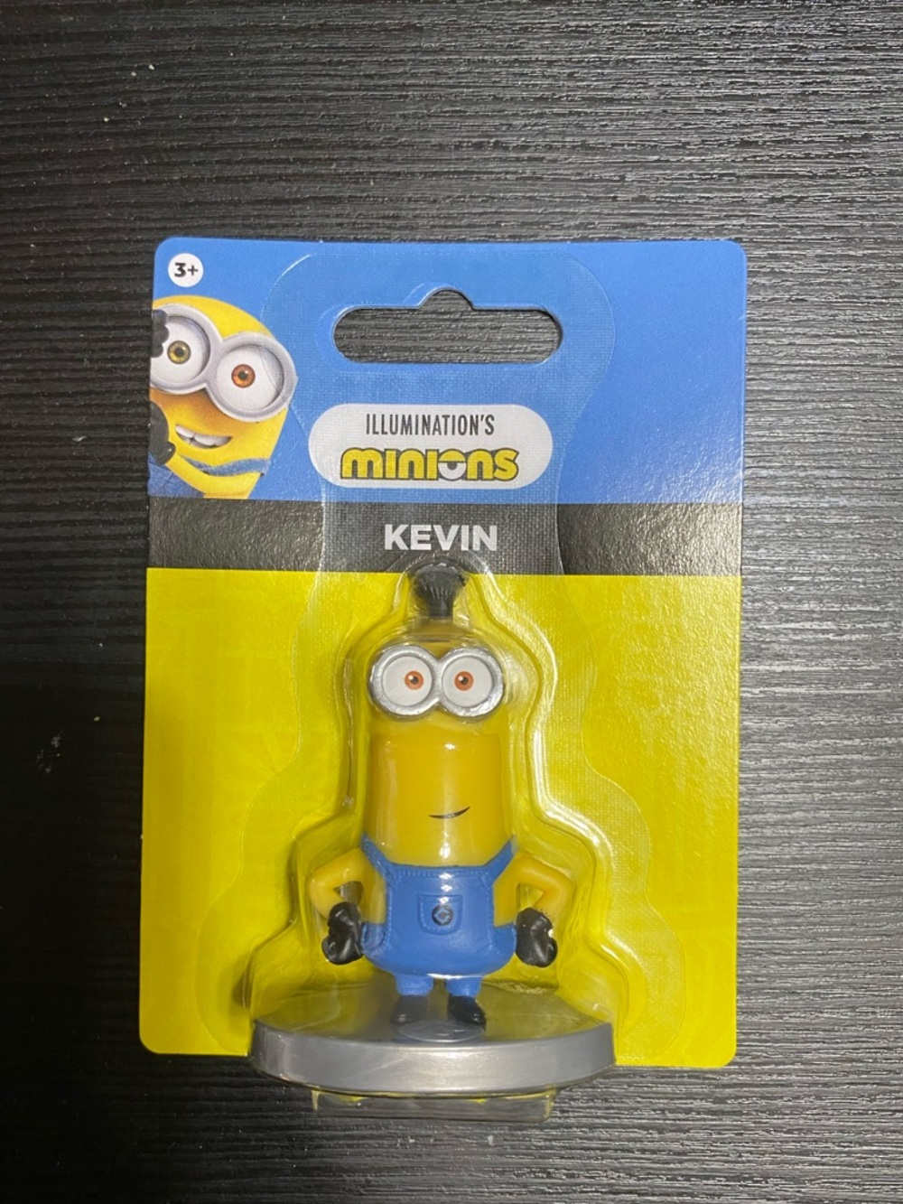 Kevin Figure - minions